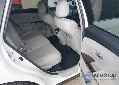 2012 Toyota Venza Le из США, поврежденный, VIN 4T3ZA3BB8CU055767